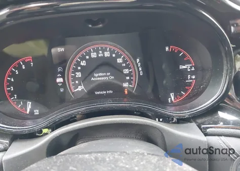 2022 Dodge Durango Sxt Awd z USA, uszkodzony, nr VIN 1C4RDJAG3NC222907